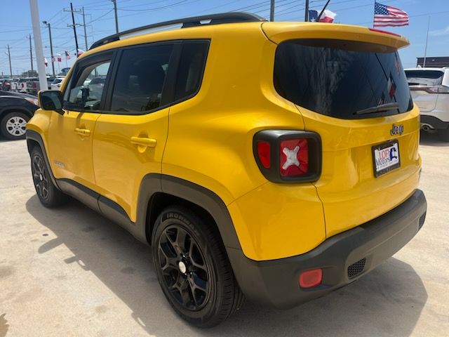 2017 Jeep Renegade Latitude FWD