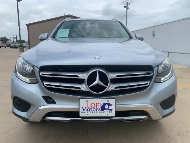 2017 Mercedes-Benz GLC 300 GLC-Class