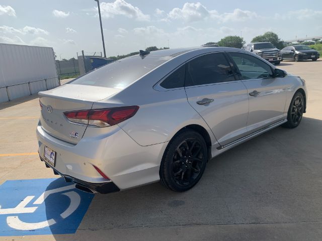 2019 Hyundai Sonata Limited 2.0T