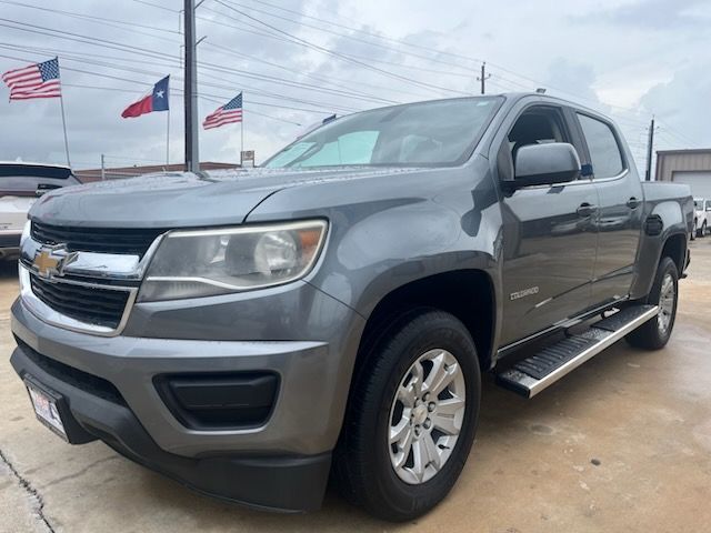 2018 Chevrolet Colorado LT