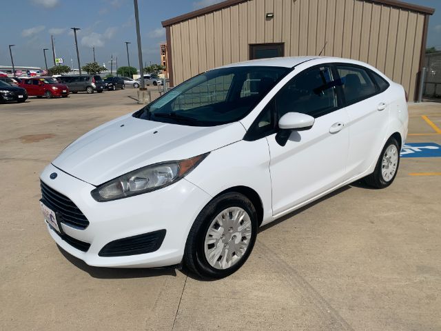 2017 Ford Fiesta S Sedan