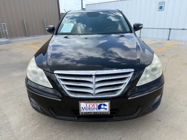 2011 Hyundai Genesis 4.6