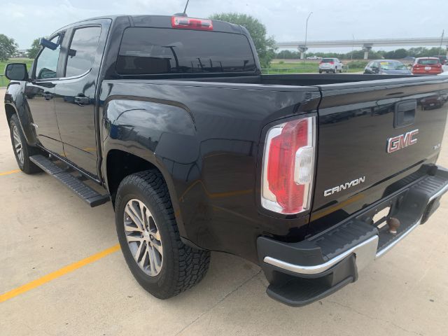 2015 GMC Canyon SLE