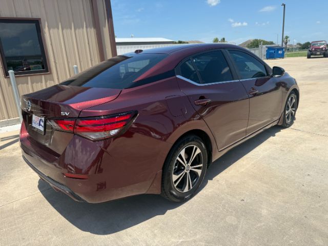 2020 Nissan Sentra SV Xtronic CVT