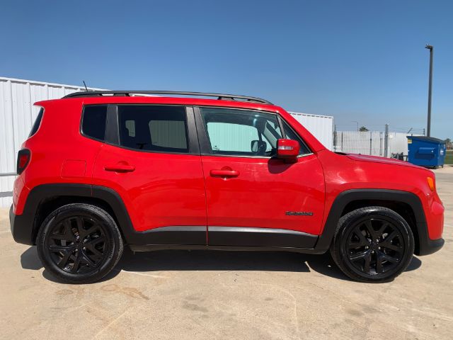 2019 Jeep Renegade Latitude