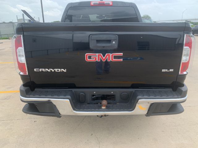 2015 GMC Canyon SLE