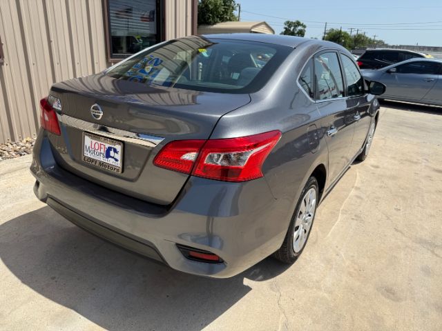2019 Nissan Sentra S CVT