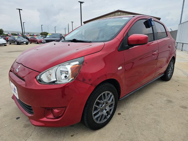 2015 Mitsubishi Mirage ES