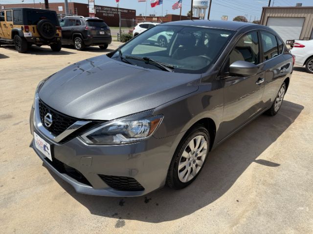 2019 Nissan Sentra S CVT