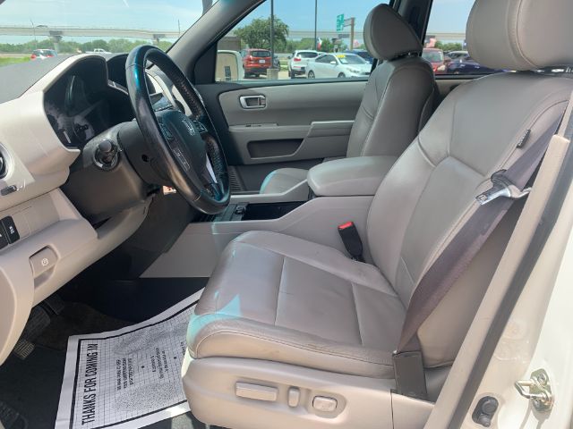 2014 Honda Pilot Touring
