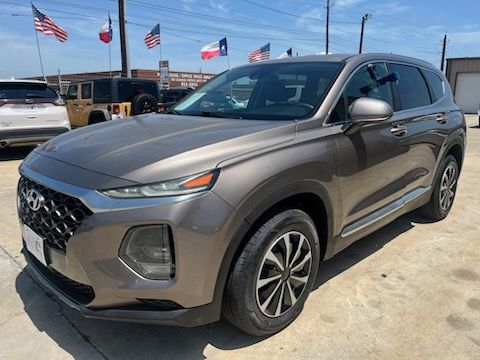 2019 Hyundai Santa Fe SE