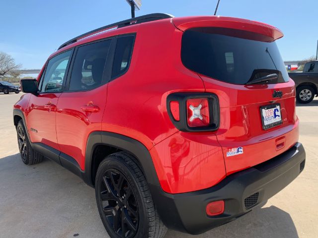 2019 Jeep Renegade Latitude