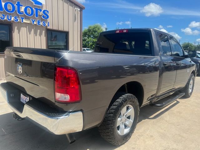 2019 Ram 1500 Classic Tradesman Quad Cab 4x2 6'4 Box