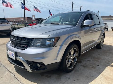 2017 Dodge Journey Crossroad Plus AWD