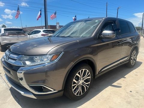 2018 Mitsubishi Outlander SE