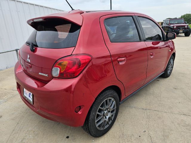 2015 Mitsubishi Mirage ES