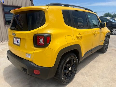 2017 Jeep Renegade Latitude FWD