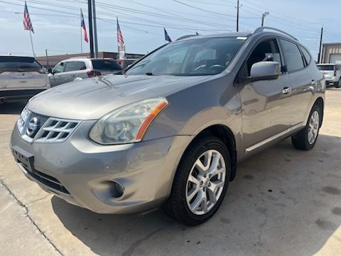 2011 Nissan Rogue SV FWD