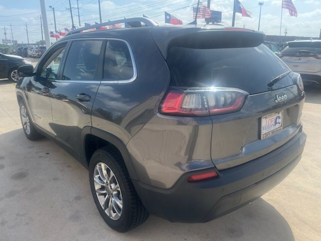 2019 Jeep Cherokee Latitude Plus FWD