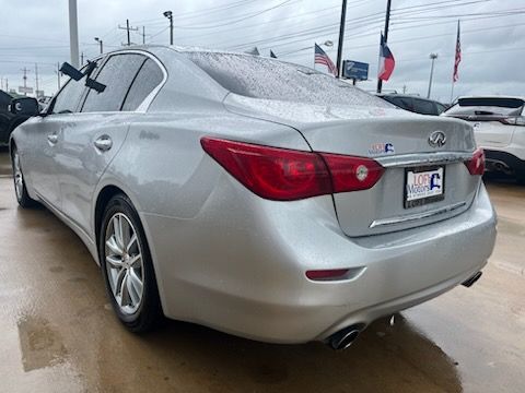 2015 INFINITI Q50 Premium