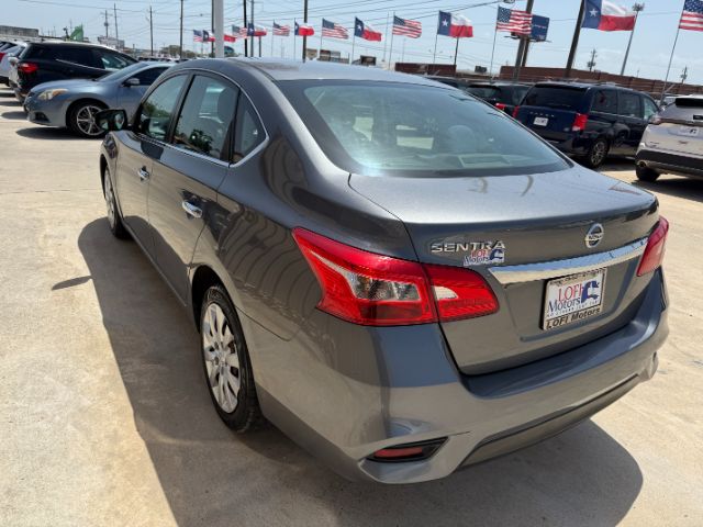 2019 Nissan Sentra S CVT