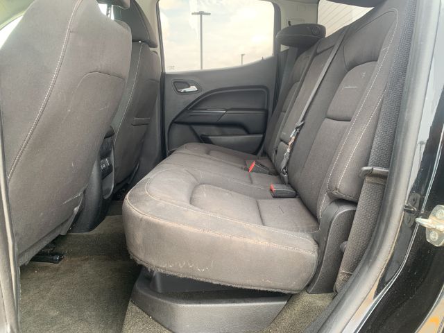 2015 GMC Canyon SLE