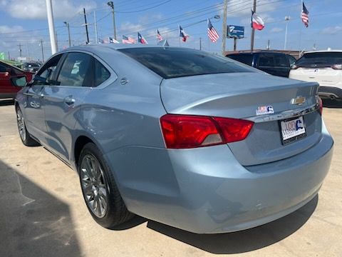 2014 Chevrolet Impala 1LS