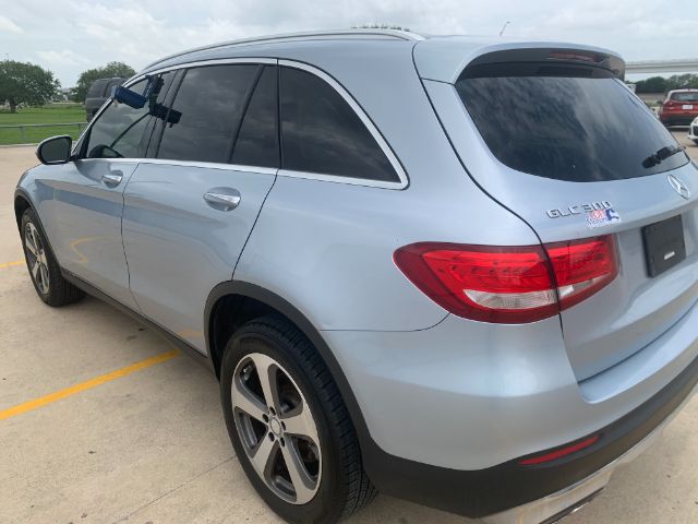 2017 Mercedes-Benz GLC 300 GLC-Class