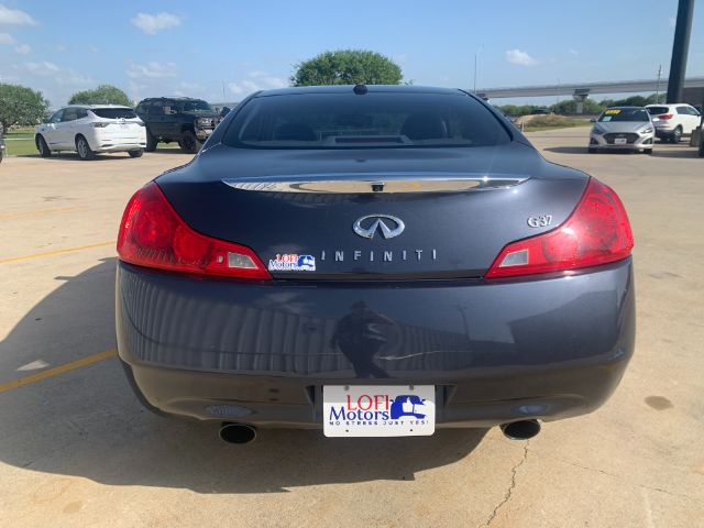2008 Infiniti G37 Base