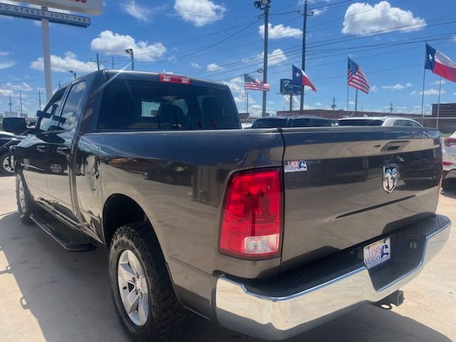 2019 Ram 1500 Classic Tradesman Quad Cab 4x2 6'4 Box