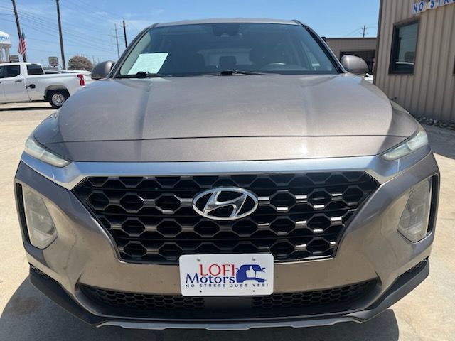 2019 Hyundai Santa Fe SE