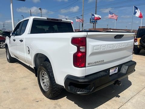 2019 Chevrolet Silverado 1500 Work Truck