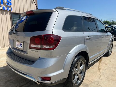 2017 Dodge Journey Crossroad Plus AWD