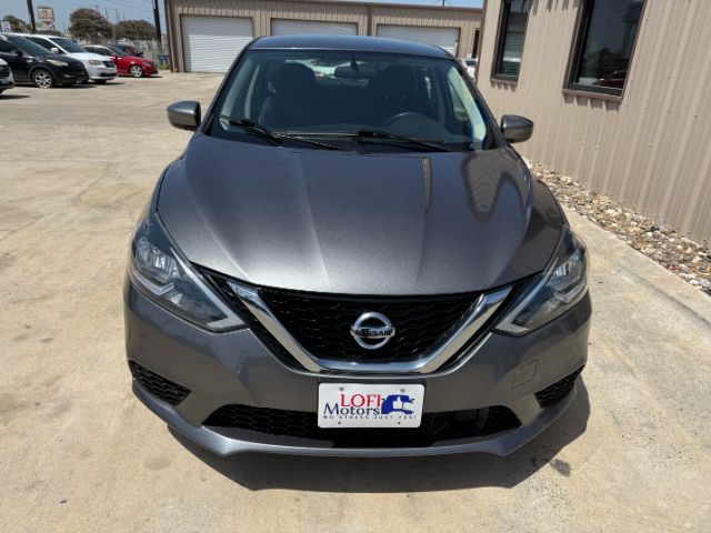 2019 Nissan Sentra S CVT