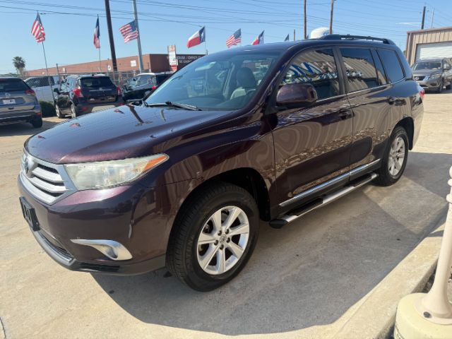 2013 Toyota Highlander Base V6