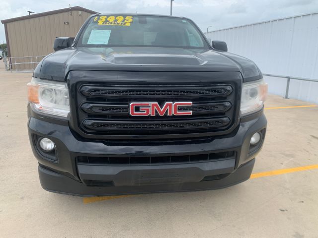 2015 GMC Canyon SLE
