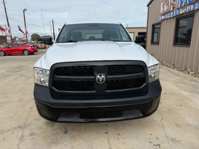 2015 RAM 1500 Tradesman Quad Cab 2WD