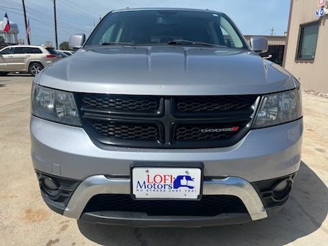 2017 Dodge Journey Crossroad Plus AWD