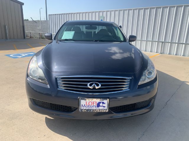 2008 Infiniti G37 Base