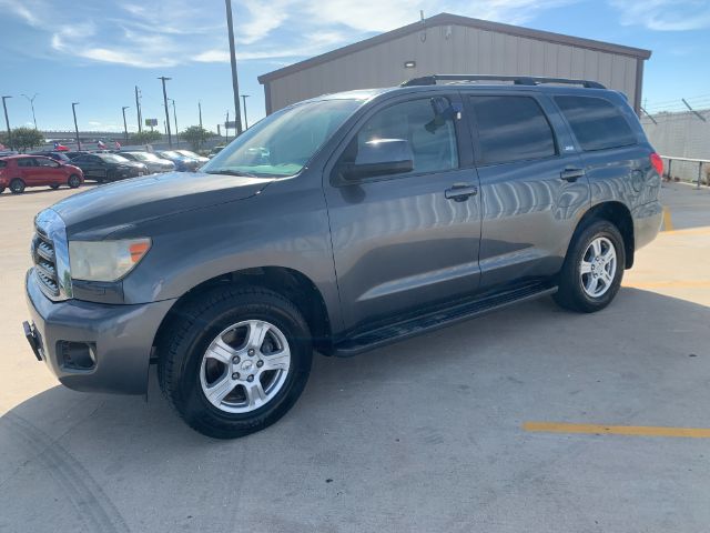 2010 Toyota Sequoia SR5 4.6L V8