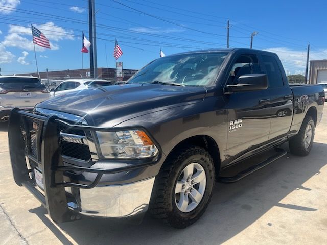 2019 Ram 1500 Classic Tradesman Quad Cab 4x2 6'4 Box