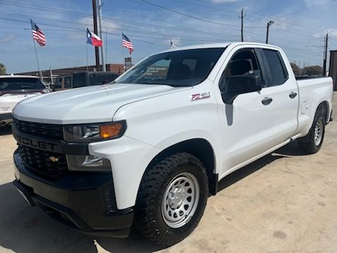 2019 Chevrolet Silverado 1500 Work Truck