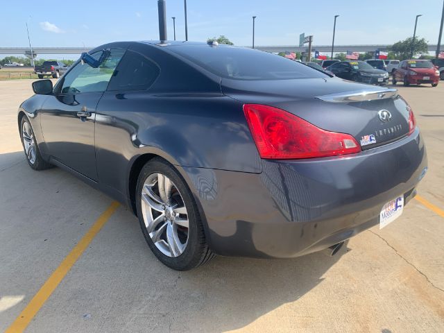 2008 Infiniti G37 Base
