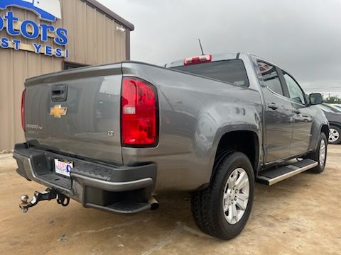 2018 Chevrolet Colorado LT