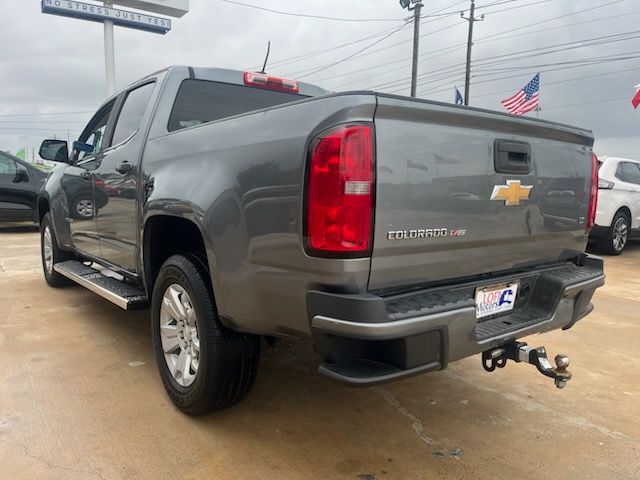 2018 Chevrolet Colorado LT