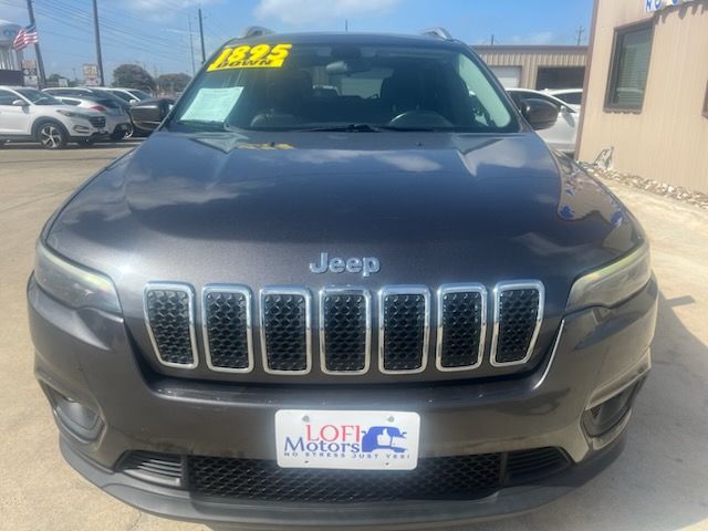 2019 Jeep Cherokee Latitude Plus FWD