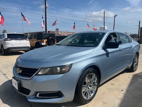 2014 Chevrolet Impala 1LS