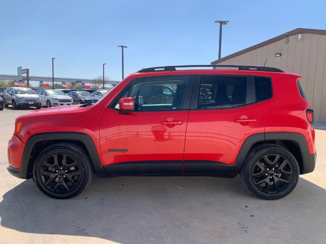2019 Jeep Renegade Latitude