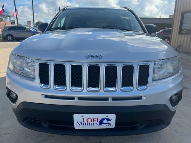 2012 Jeep Compass Latitude 4WD