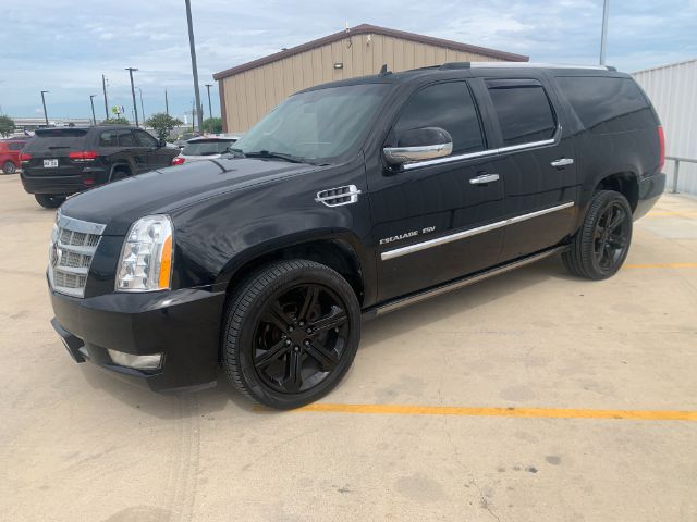 2013 Cadillac Escalade ESV Platinum Edition